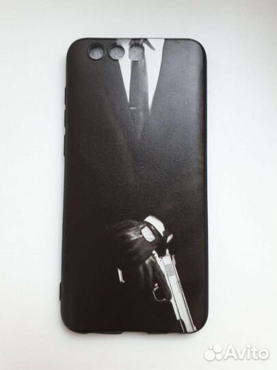 Чехол на телефон