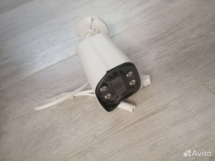 Камера ip видеонаблюдения XMEye уличная 4mpx