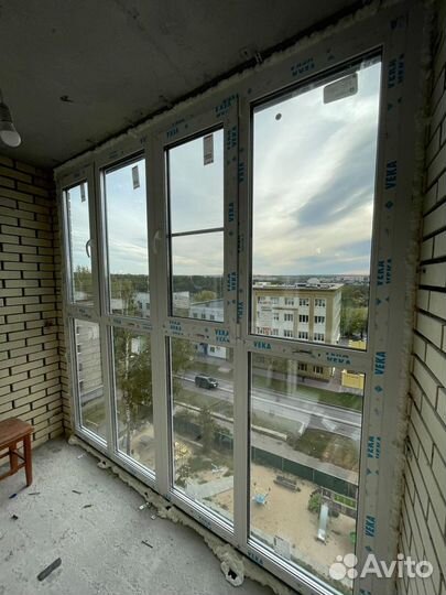 Пластиковые окна