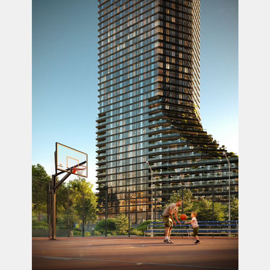 1-к. квартира, 51,2 м², 3/11 эт.