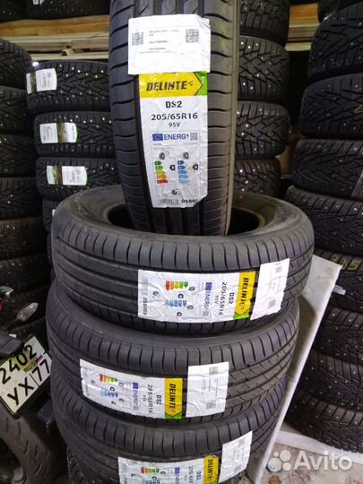 Delinte DS2 205/65 R16 95V