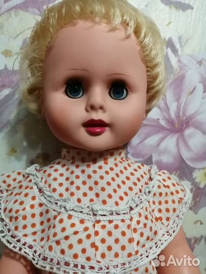 Кукла гдр СССР