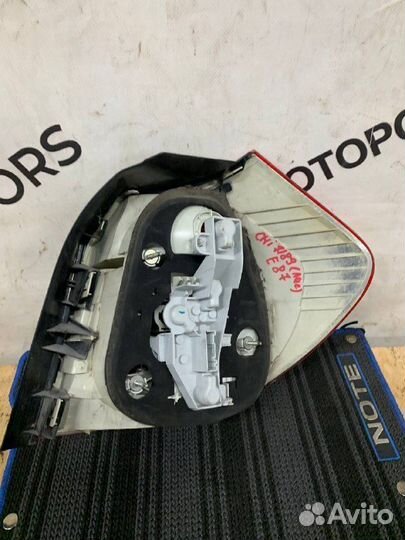 Фонарь задний левый BMW E87 рест диодный