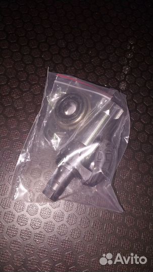 Полный ремкомплект суппорта левый BPW TS2 4309