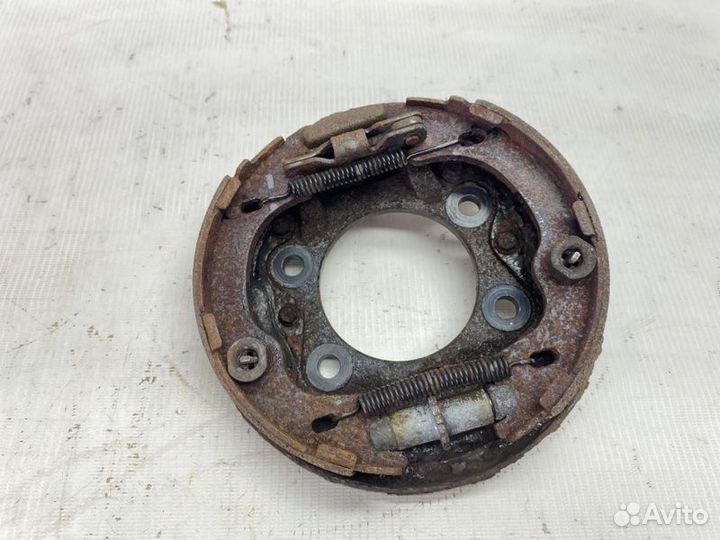 Механизм ручного тормоза задний правый Kia Ceed