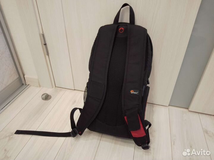 Lowepro fastpack 100 рюкзак для фототехники