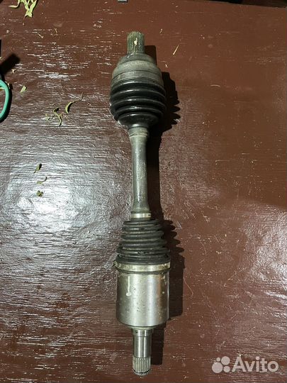 Привод правый мерседес GLK