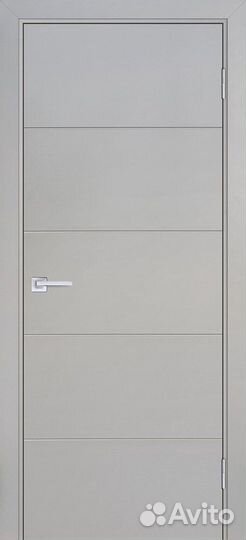 Межкомнатная дверь эмаль Текона Смальта-line 03U