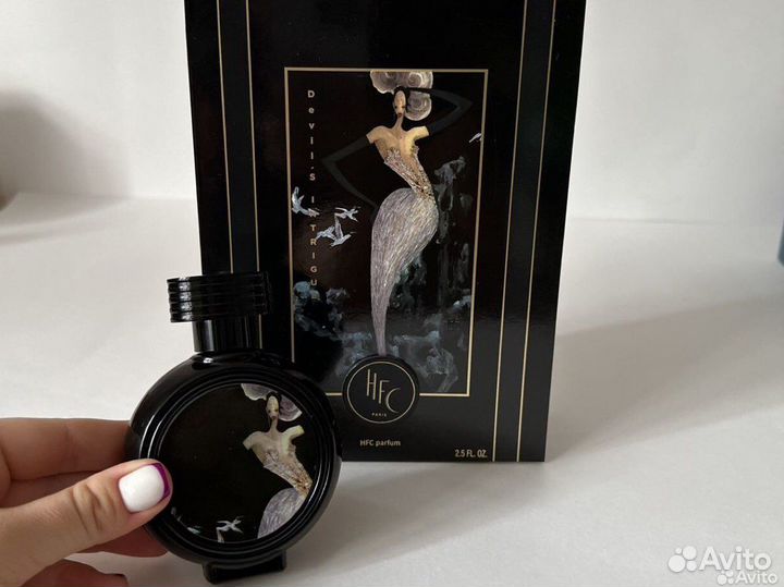 Devil's Intrigue HFC делюсь оригинал