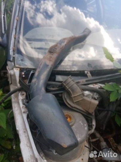 Резонатор воздушного фильтра Ford Mondeo