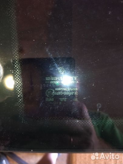 Мерседес Вито 638 стекла задние