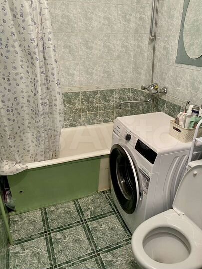 1-к. квартира, 29,9 м², 3/4 эт.