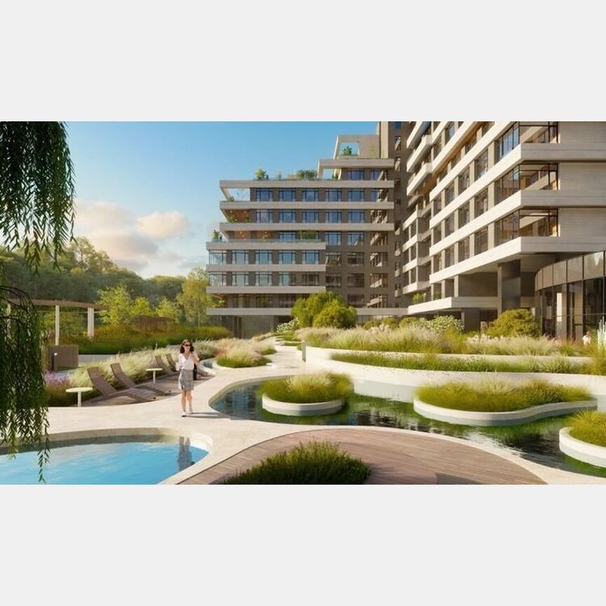 3-к. квартира, 150,3 м², 6/14 эт.