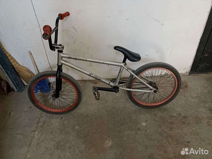 BMX custom бартер интересен, торг