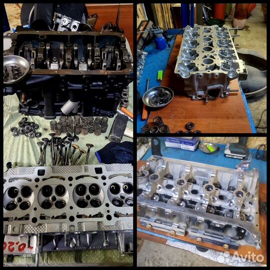 Ремонт автомобилей