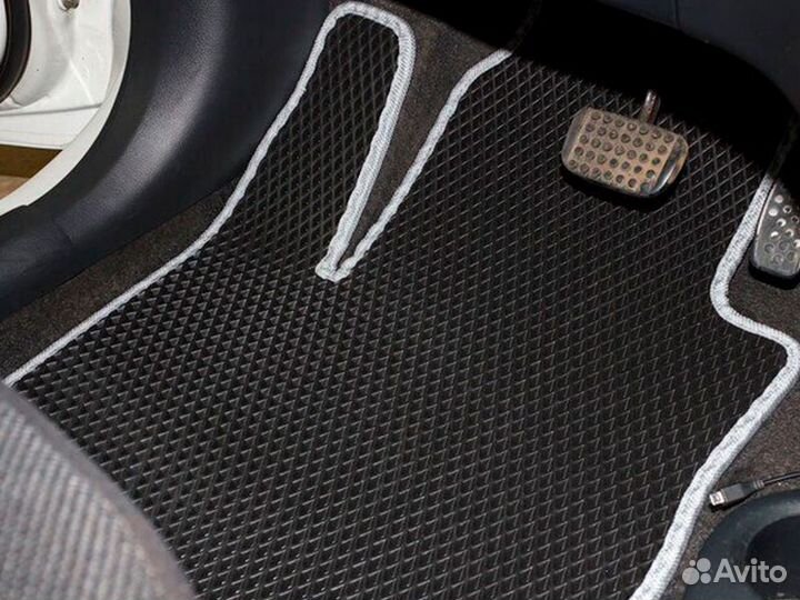 Коврик багажника ева toyota Land Cruiser 200 12-15