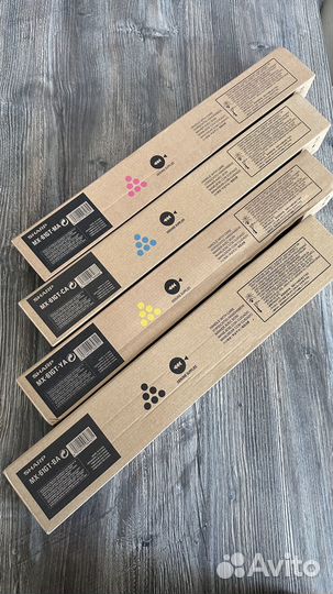 Картриджи Sharp MX-2651