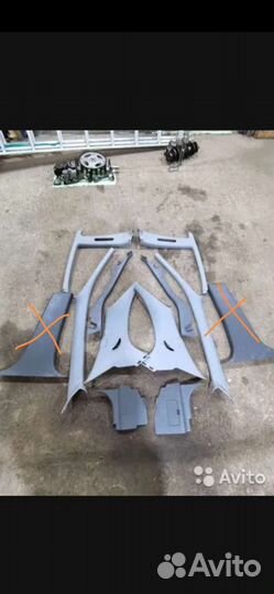 Пластик салона kia spectra