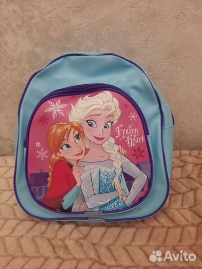 Рюкзачок детский дошкольный