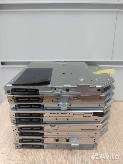 DVD приводы для ноутбука 9.5 мм