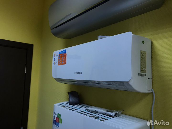 Кондиционер Сплит-система для квартиры + установка