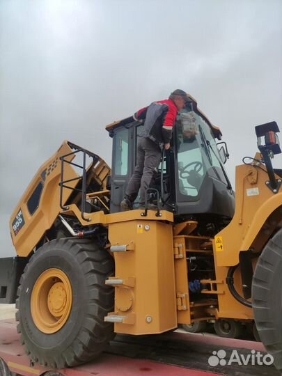 Фронтальный погрузчик Sany SW955K1, 2022