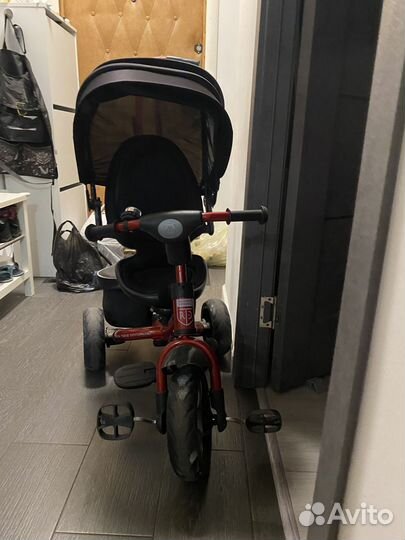 Детский велосипед lexus trike original sport cape