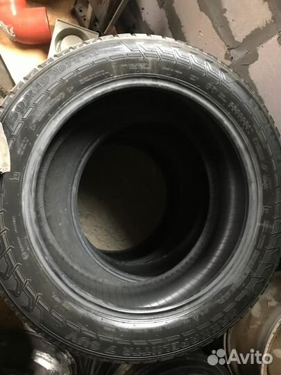 Nokian Tyres Hakkapeliitta 7 SUV 255/50 R19