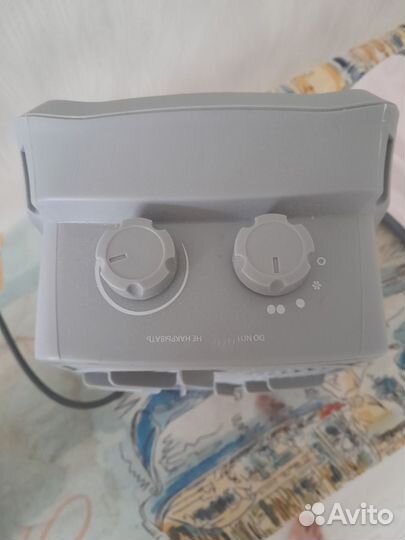 Обогреватель ветерок