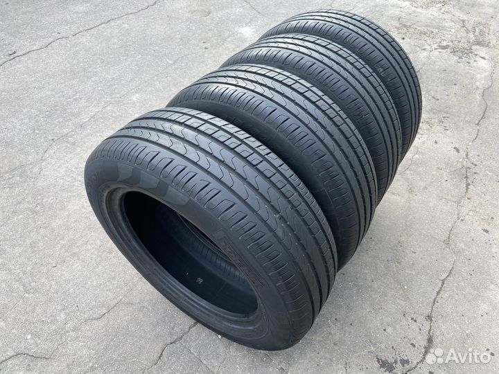 Pirelli Scorpion Verde 215/60 R17