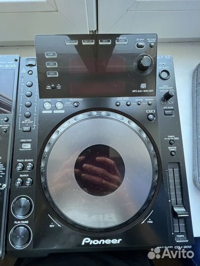 Аренда диджейской аппаратуры pioneer cdj 900