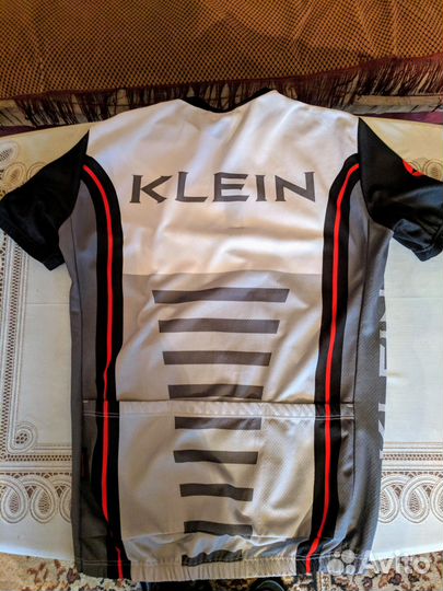 Klein, джерси и лонг слив