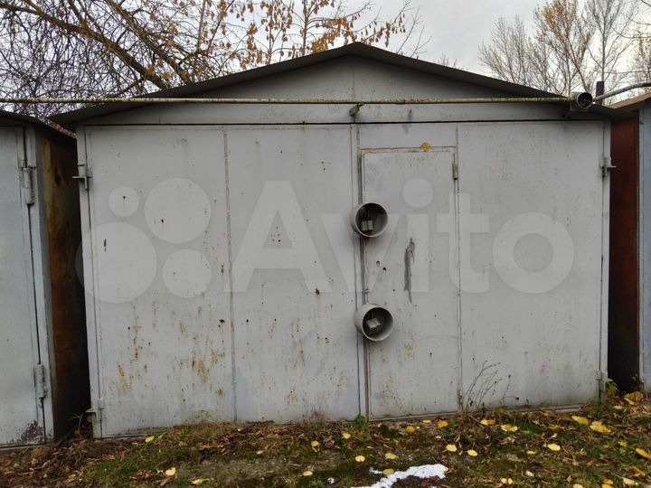 Гараж, 21 м²