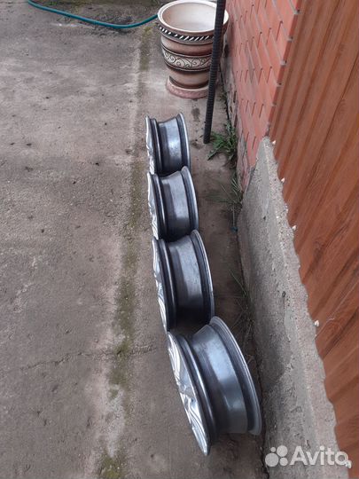 Литые диски