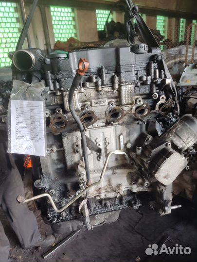 Двигатель Пежо 3008