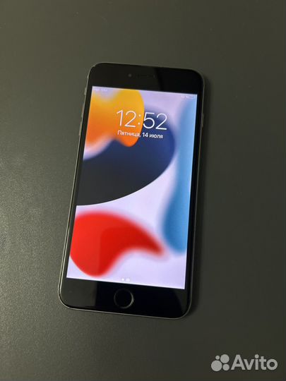 Телефон iPhone 6s Plus