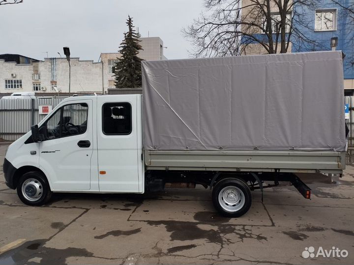 ГАЗ ГАЗель Next бортовой, 2018