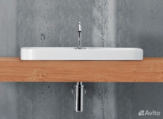 Раковина Kerasan Tribeca 514201 60 см