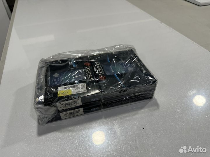 Sega dreamcast карта памяти