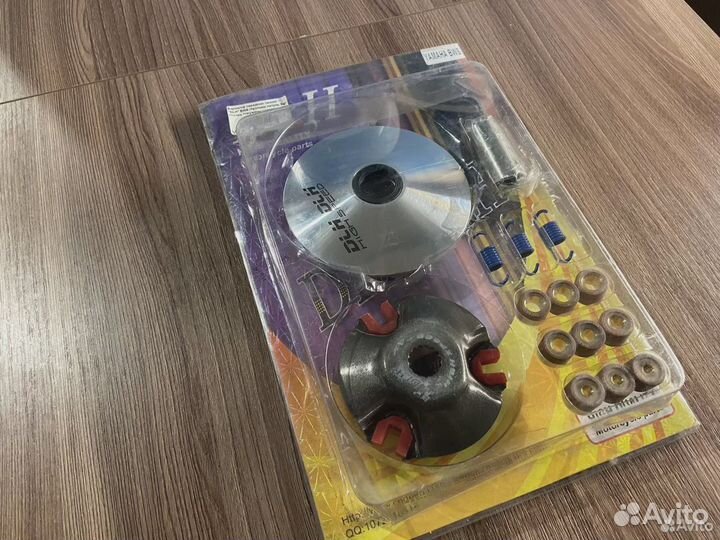 Тюнинг вариатор DLH (Тайвань) BWS 100