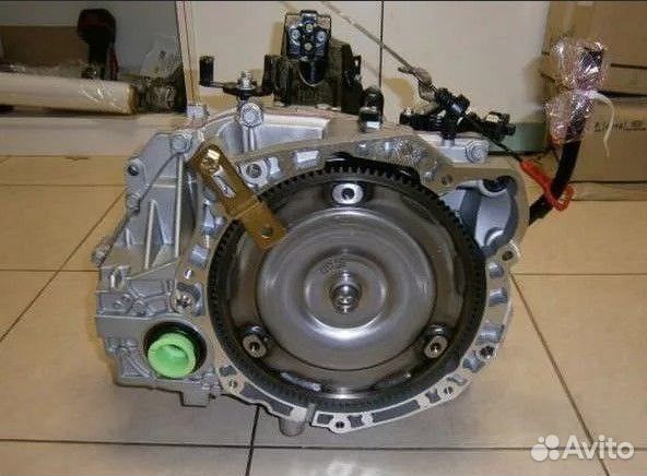 АКПП Hyundai i30 б/у с установкой