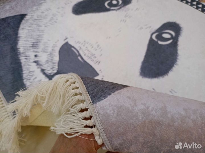 Ковёр гладкий