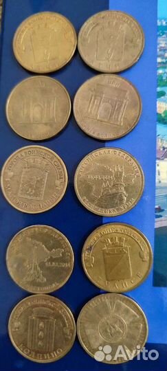 Монеты 