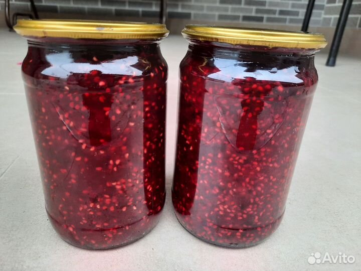 Малиновое варенье