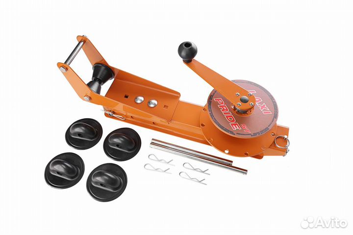 Ручная якорная лебедка для лодок пвх laxi pride ст