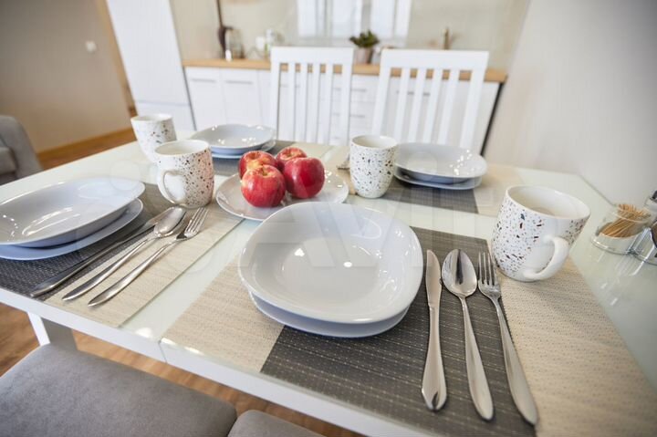 1-к. квартира, 45 м², 16/16 эт.