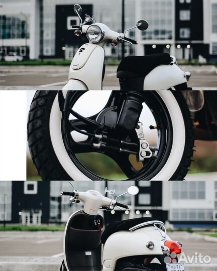 Скутер Honda giorno af70 инжектор