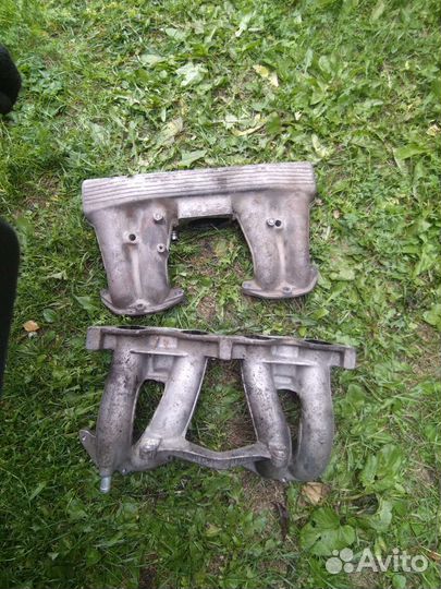 Впускной коллектор м40б16 bmw e36