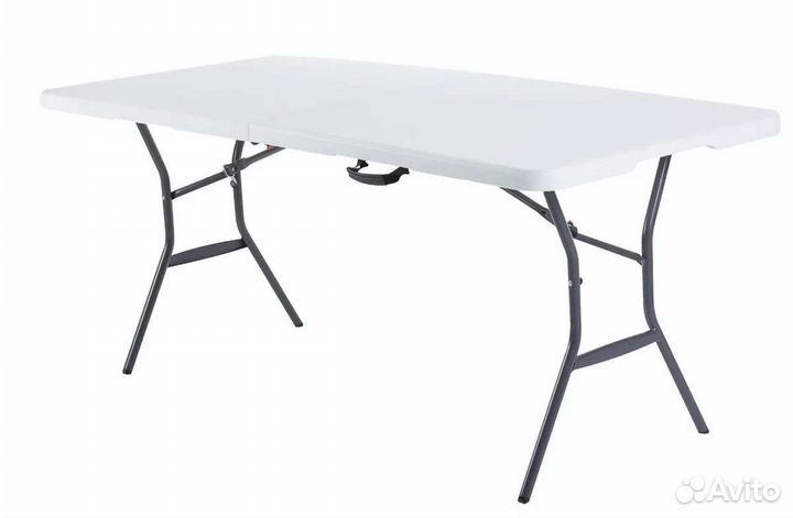 Стол складной усиленный 180см