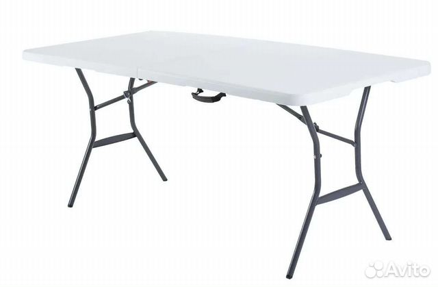 Стол складной усиленный 180см